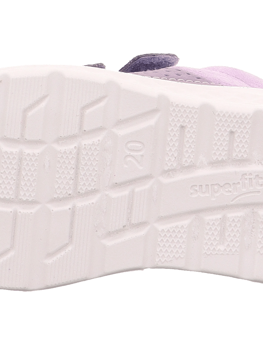 Superfit - BREEZE - låga sneakers - purple / purple - 2