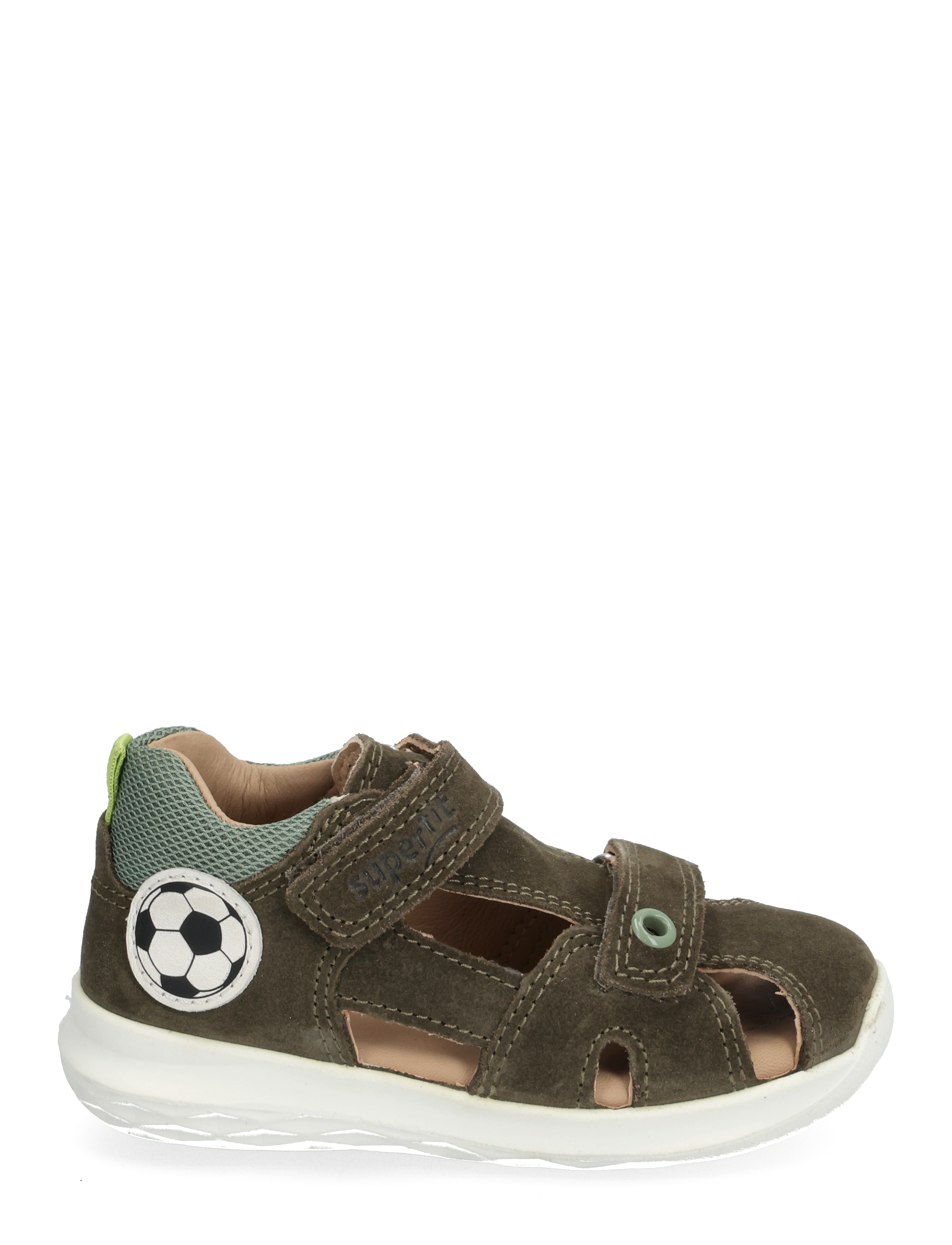Superfit - BUMBLEBEE - sommerschnäppchen - grey/light green - 1