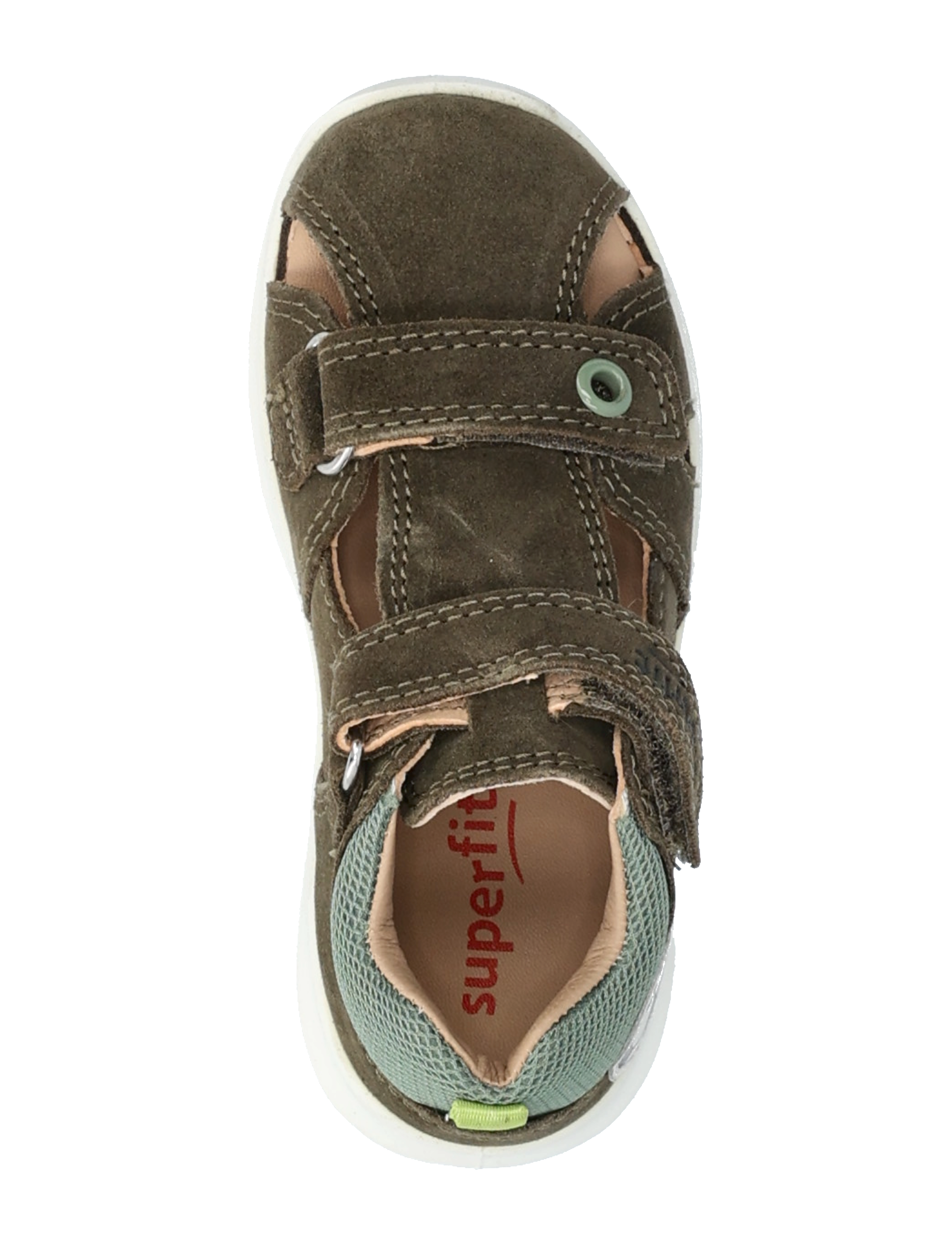 Superfit - BUMBLEBEE - sommerschnäppchen - grey/light green - 3