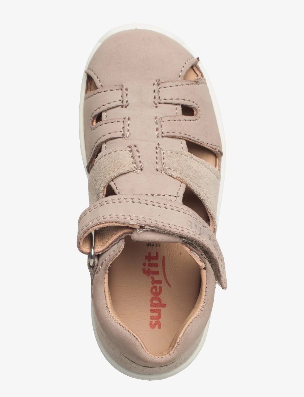 Superfit - BUMBLEBEE - sko - beige - 3