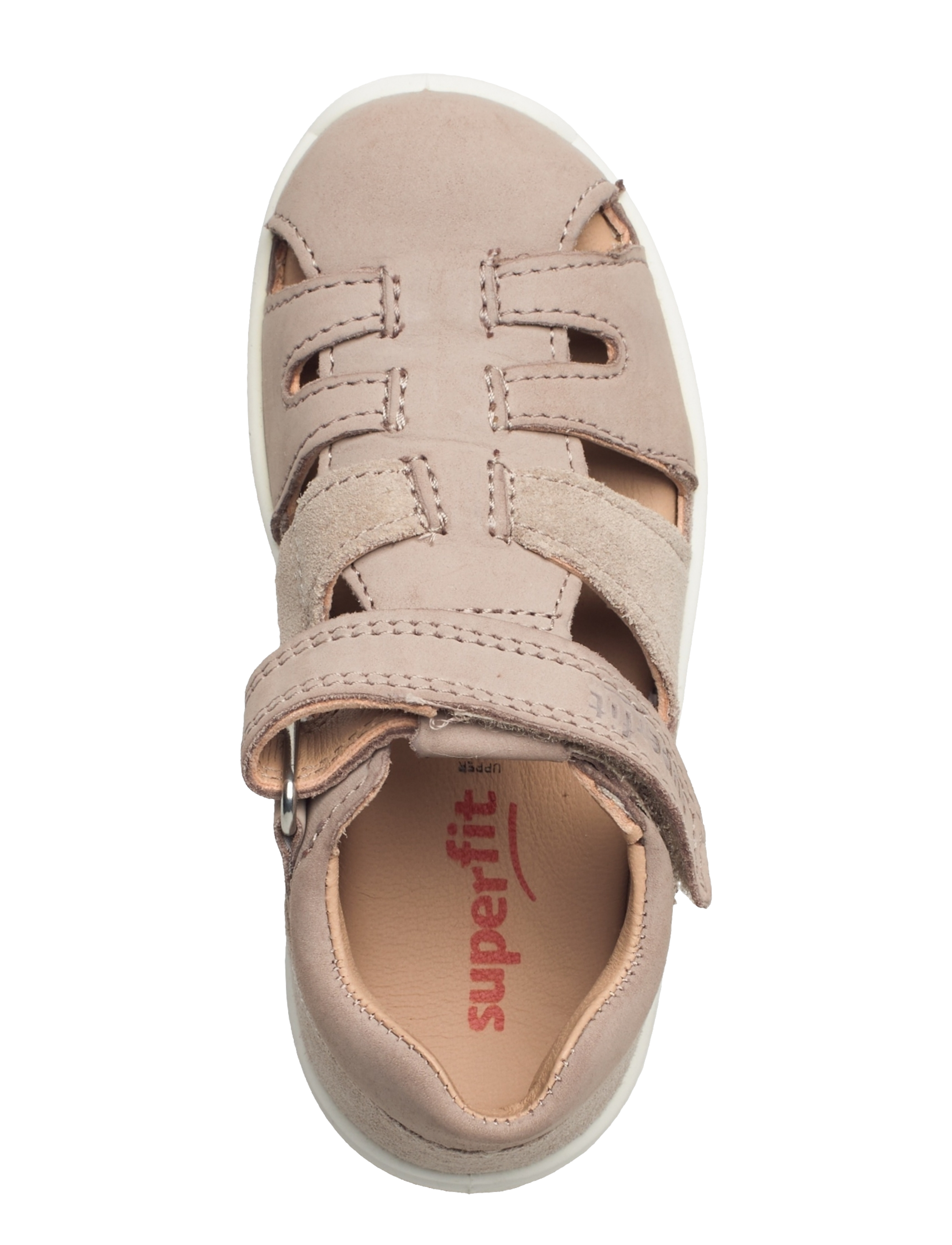 Superfit - BUMBLEBEE - sandaalid - beige - 3