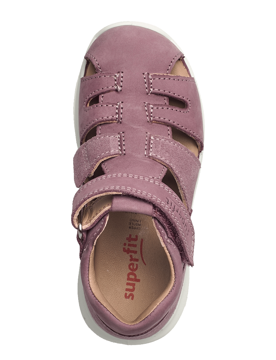 Superfit - BUMBLEBEE - sandaler - purple - 3