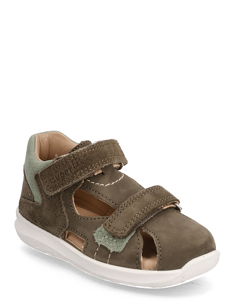 Superfit - BUMBLEBEE - sandaler - green/light green - 0