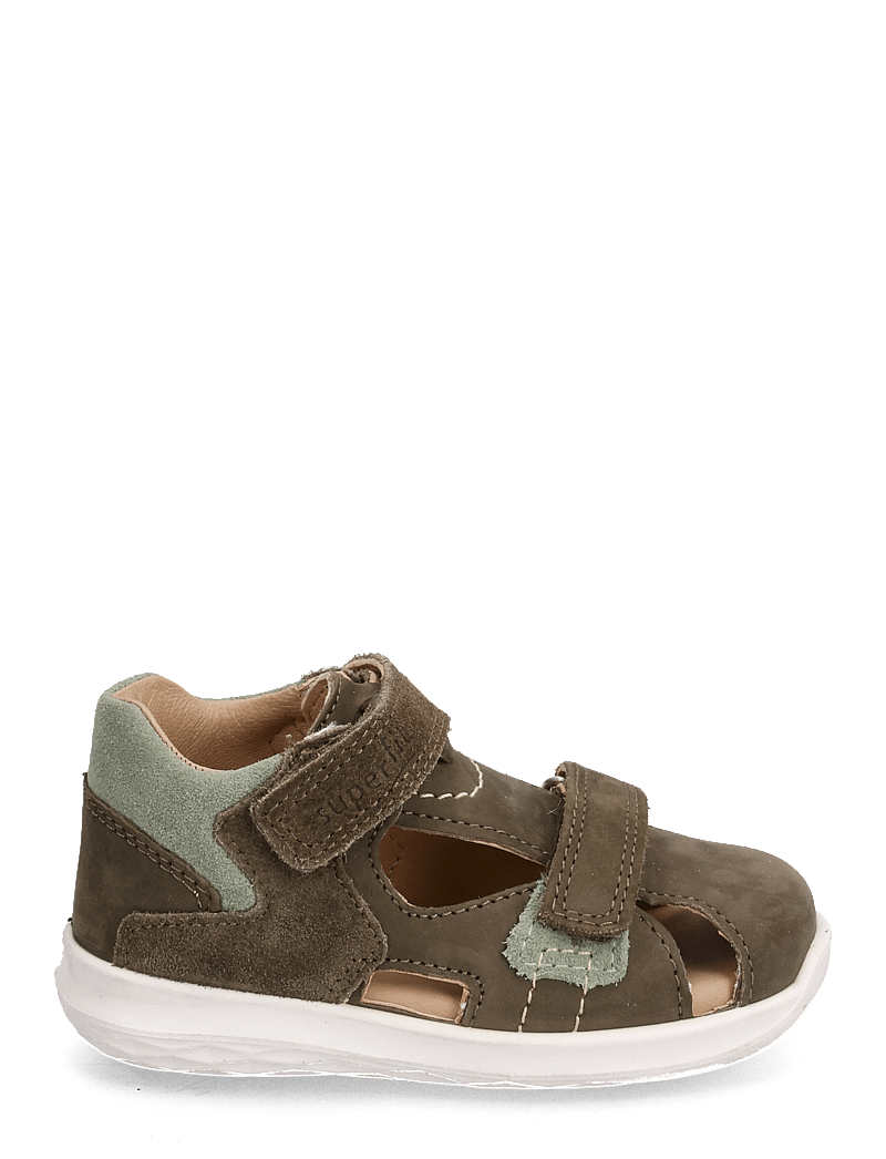 Superfit - BUMBLEBEE - sandaler - green/light green - 1
