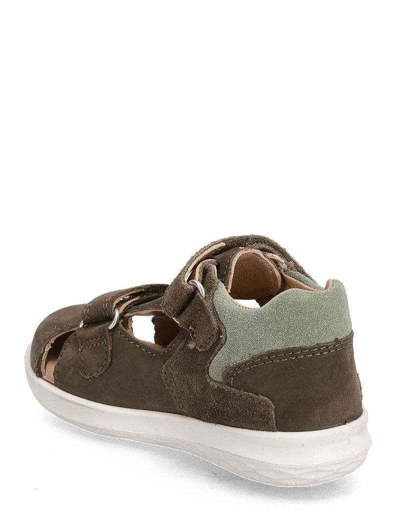 Superfit - BUMBLEBEE - sandaler - green/light green - 2