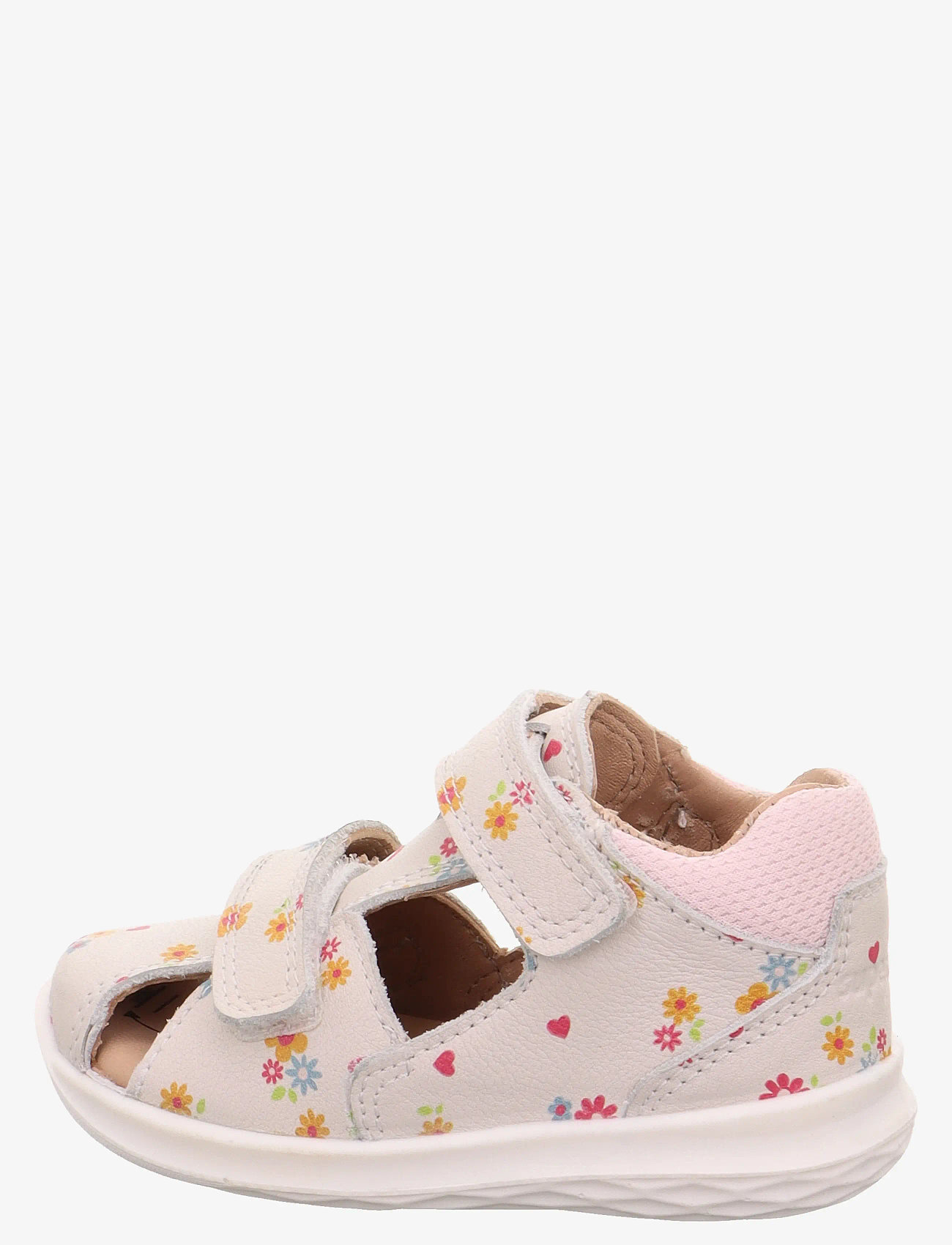 Superfit - BUMBLEBEE - sandaler - white - 0