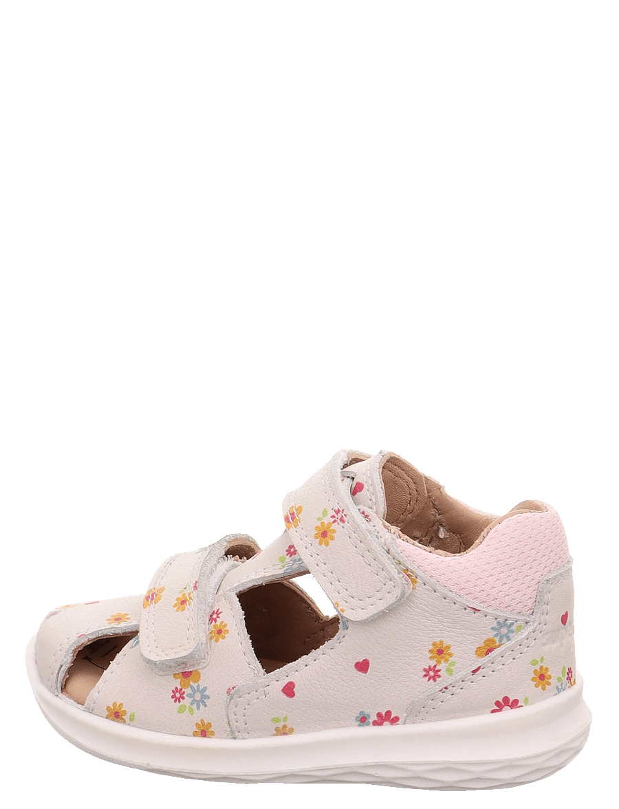 Superfit - BUMBLEBEE - sandalen - white - 0