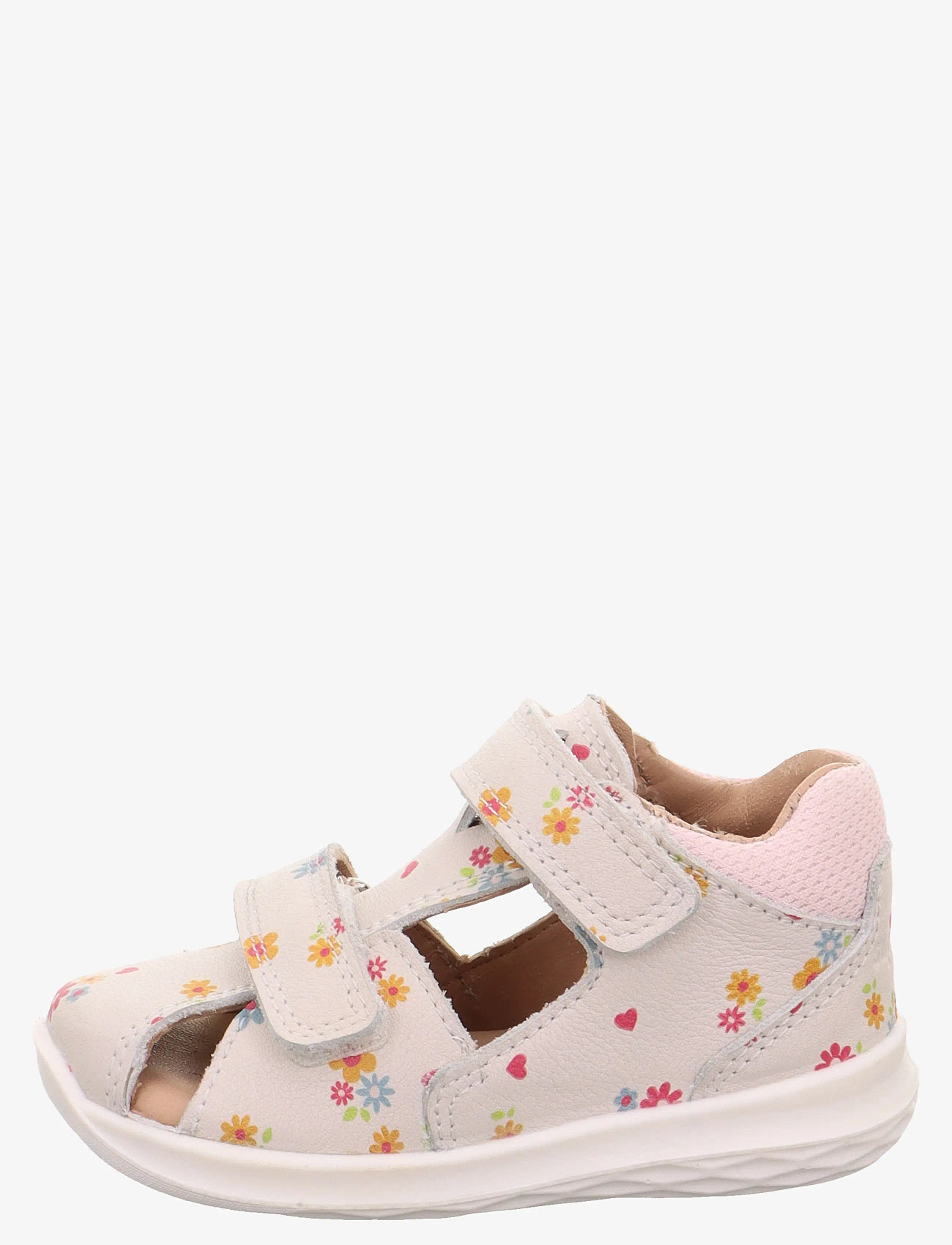Superfit - BUMBLEBEE - sandaler - white - 1