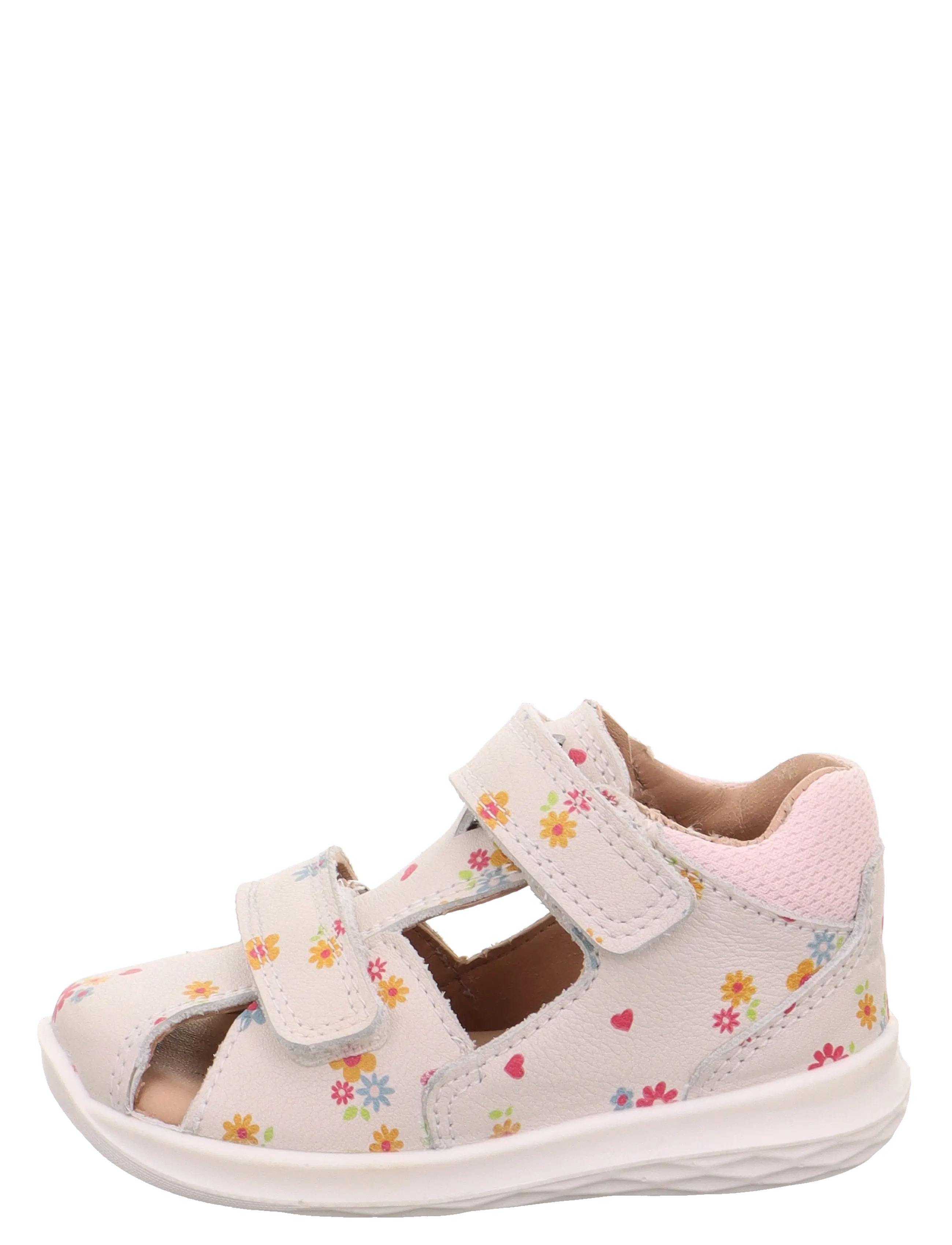 Superfit - BUMBLEBEE - sandaalid - white - 1