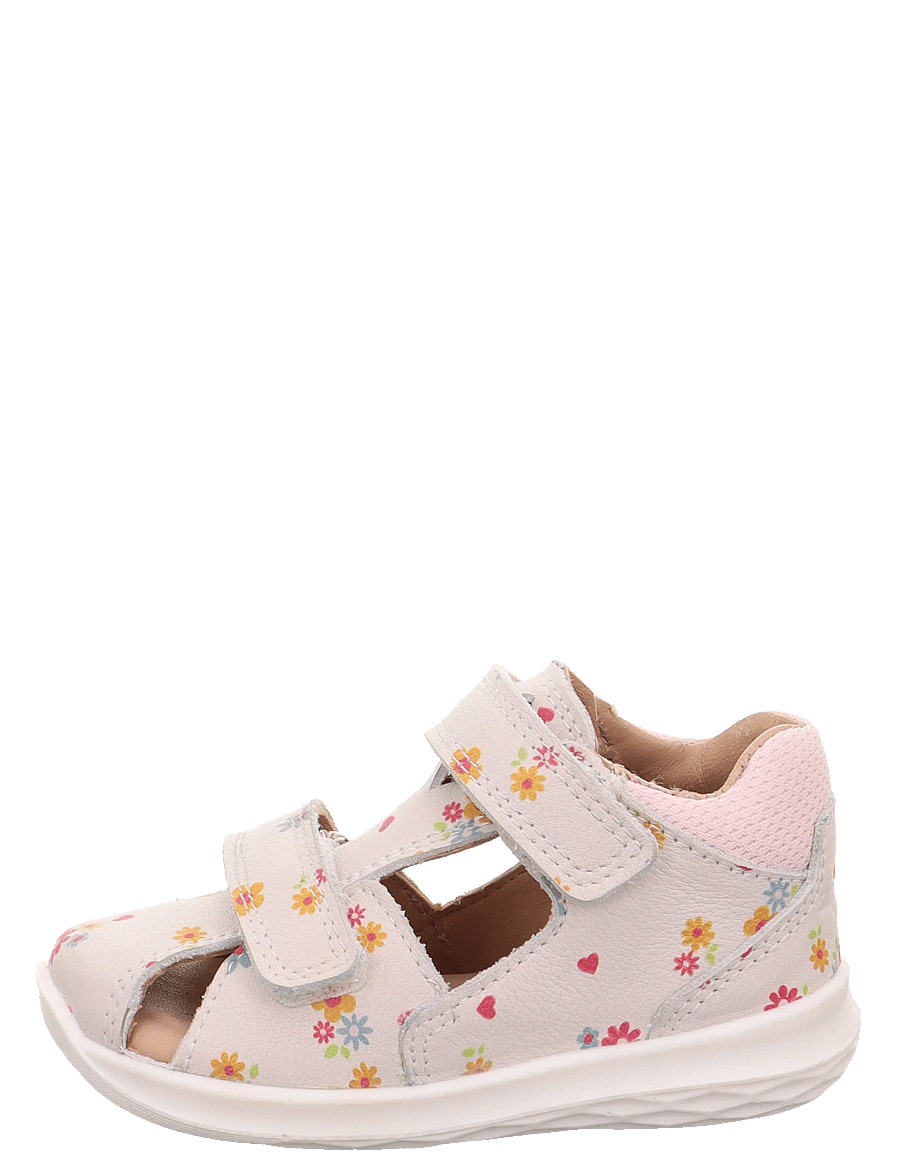 Superfit - BUMBLEBEE - sandalen - white - 1