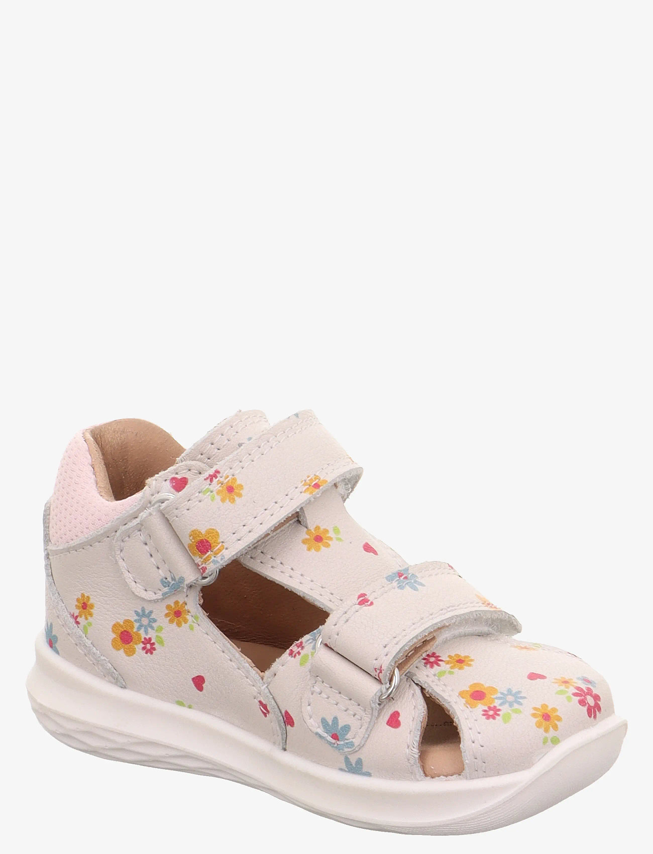 Superfit - BUMBLEBEE - sandaler - white - 2