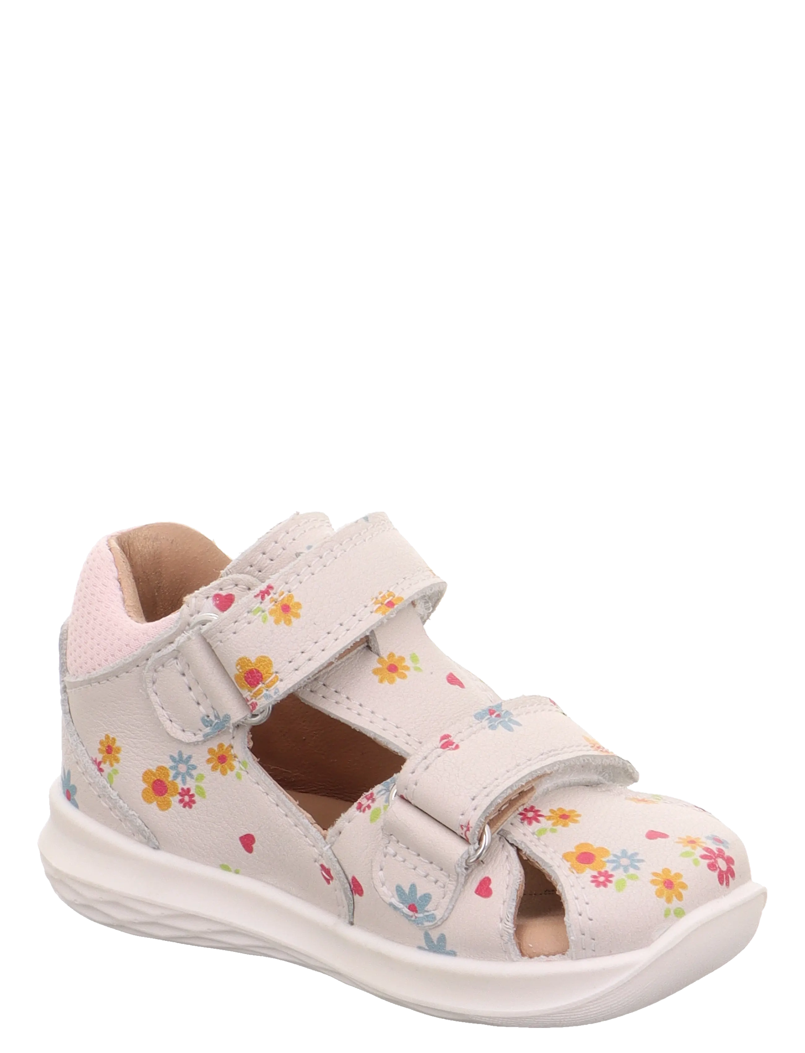 Superfit - BUMBLEBEE - sandaalid - white - 2