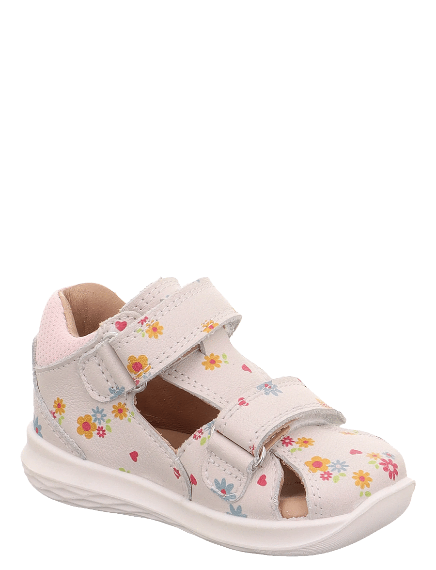 Superfit - BUMBLEBEE - sandalen - white - 2