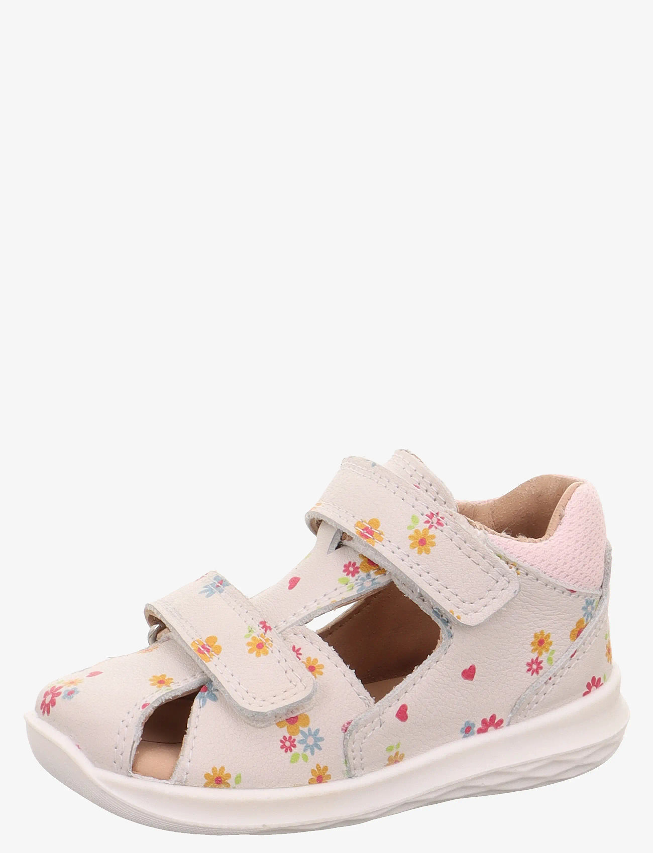 Superfit - BUMBLEBEE - sandaler - white - 3