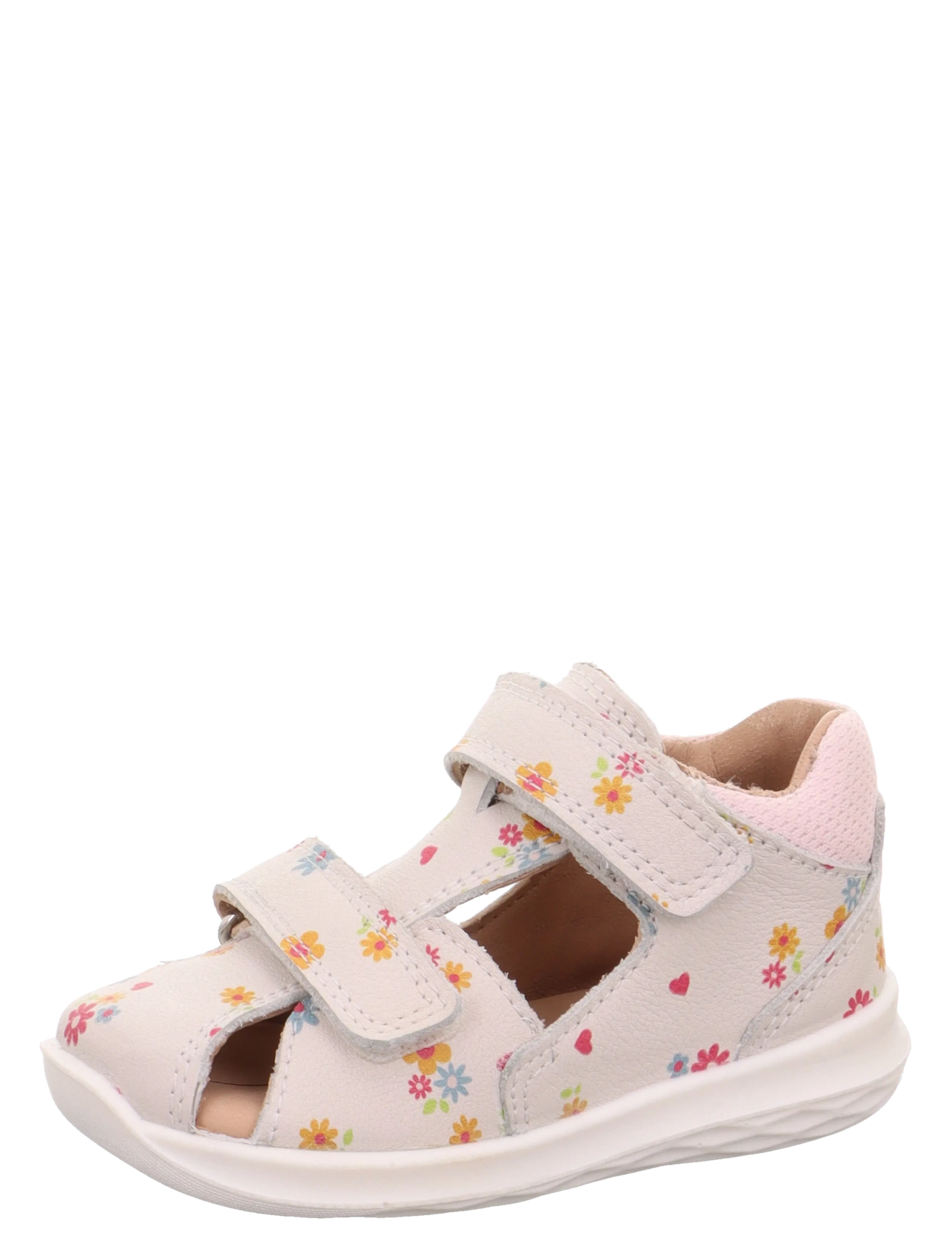 Superfit - BUMBLEBEE - sandaalid - white - 3