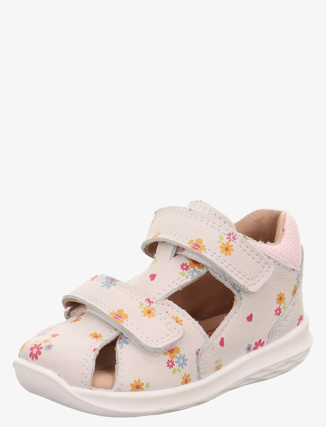 Superfit - BUMBLEBEE - sandaler - white - 4
