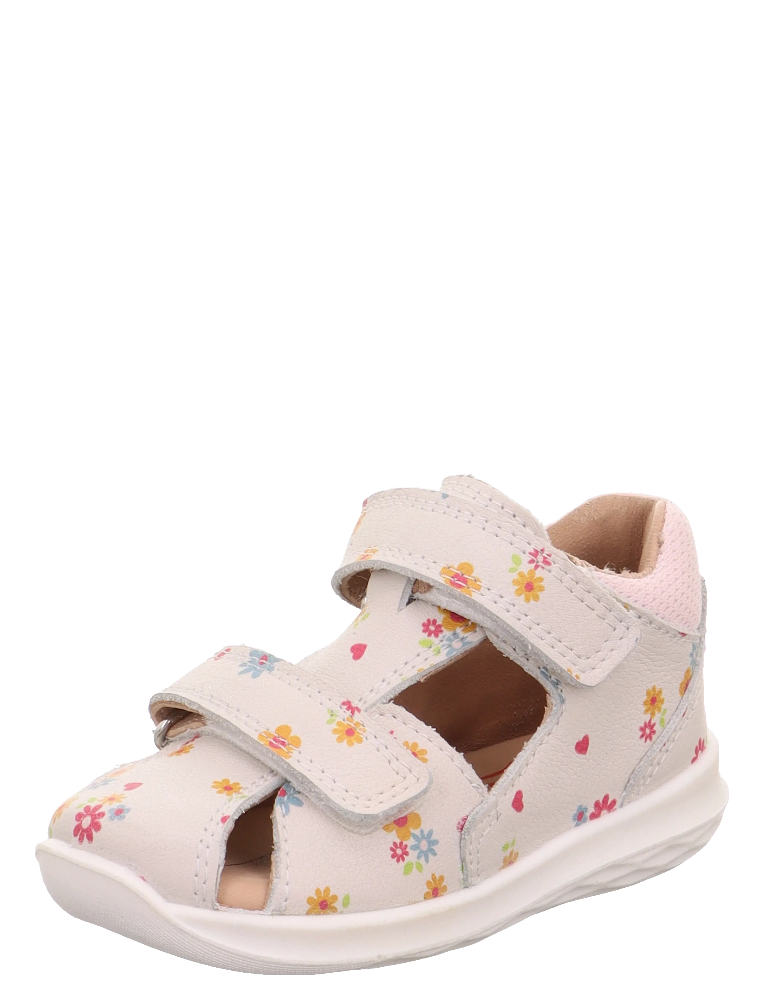 Superfit - BUMBLEBEE - sandaalid - white - 4