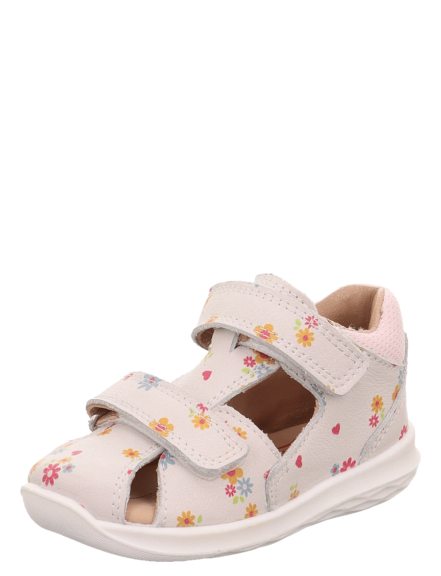 Superfit - BUMBLEBEE - sandalen - white - 4