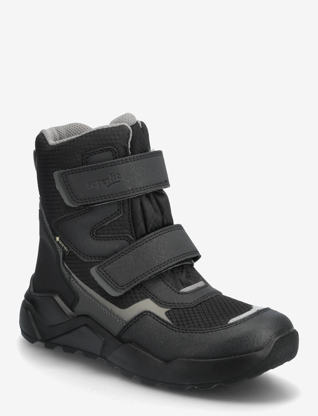 Superfit - ROCKET - fall shoes - black / grey - 0