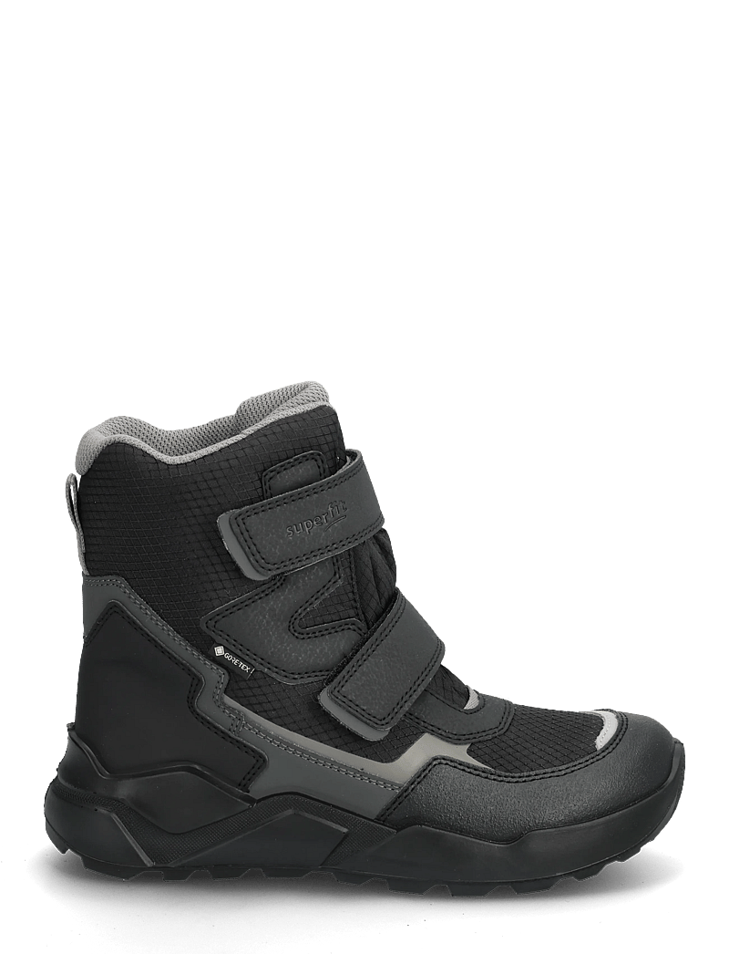 Superfit - ROCKET - winterstiefel - black / grey - 1