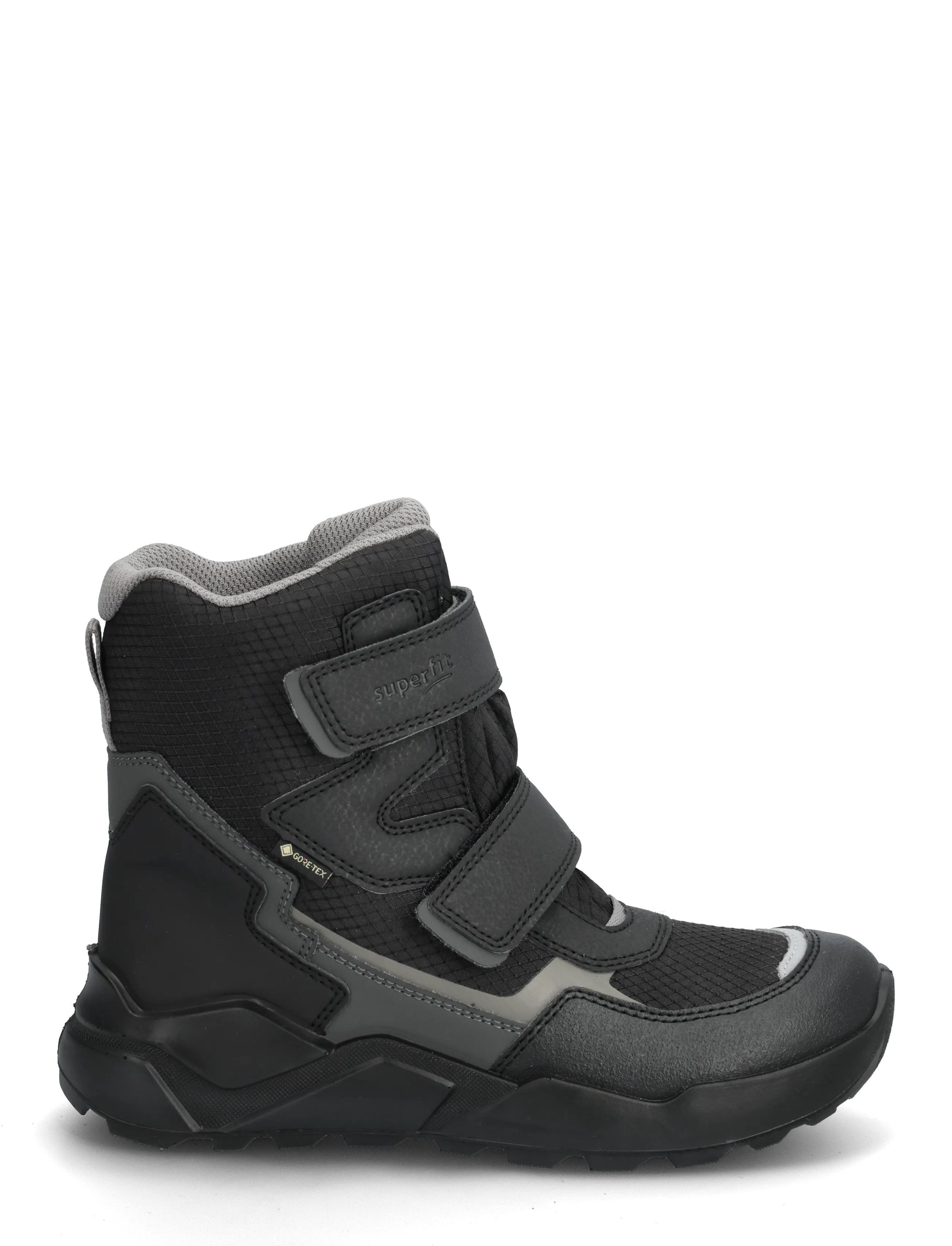 Superfit - ROCKET - syyskengät - black / grey - 1