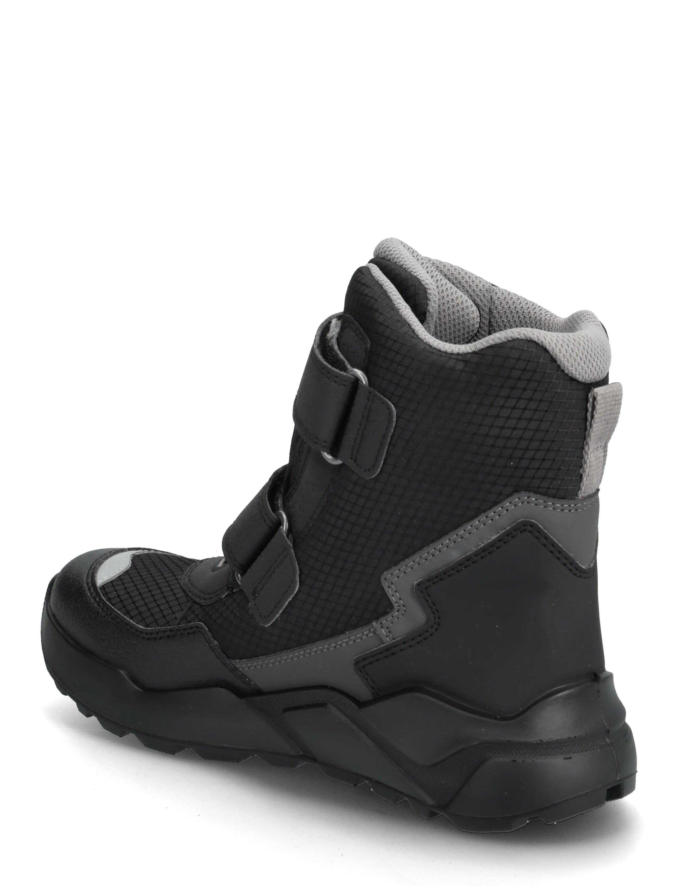 Superfit - ROCKET - syyskengät - black / grey - 2