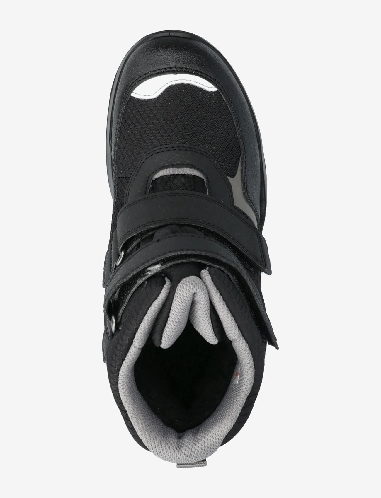 Superfit - ROCKET - fall shoes - black / grey - 3