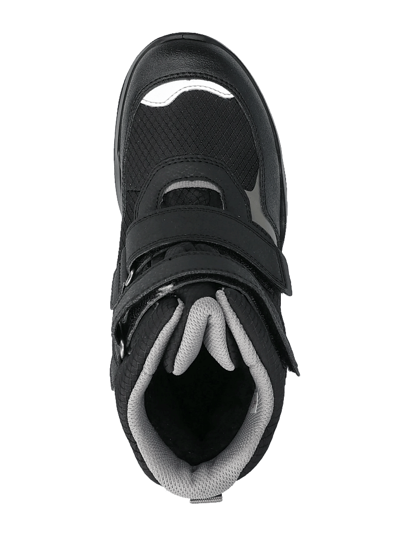 Superfit - ROCKET - winterstiefel - black / grey - 3