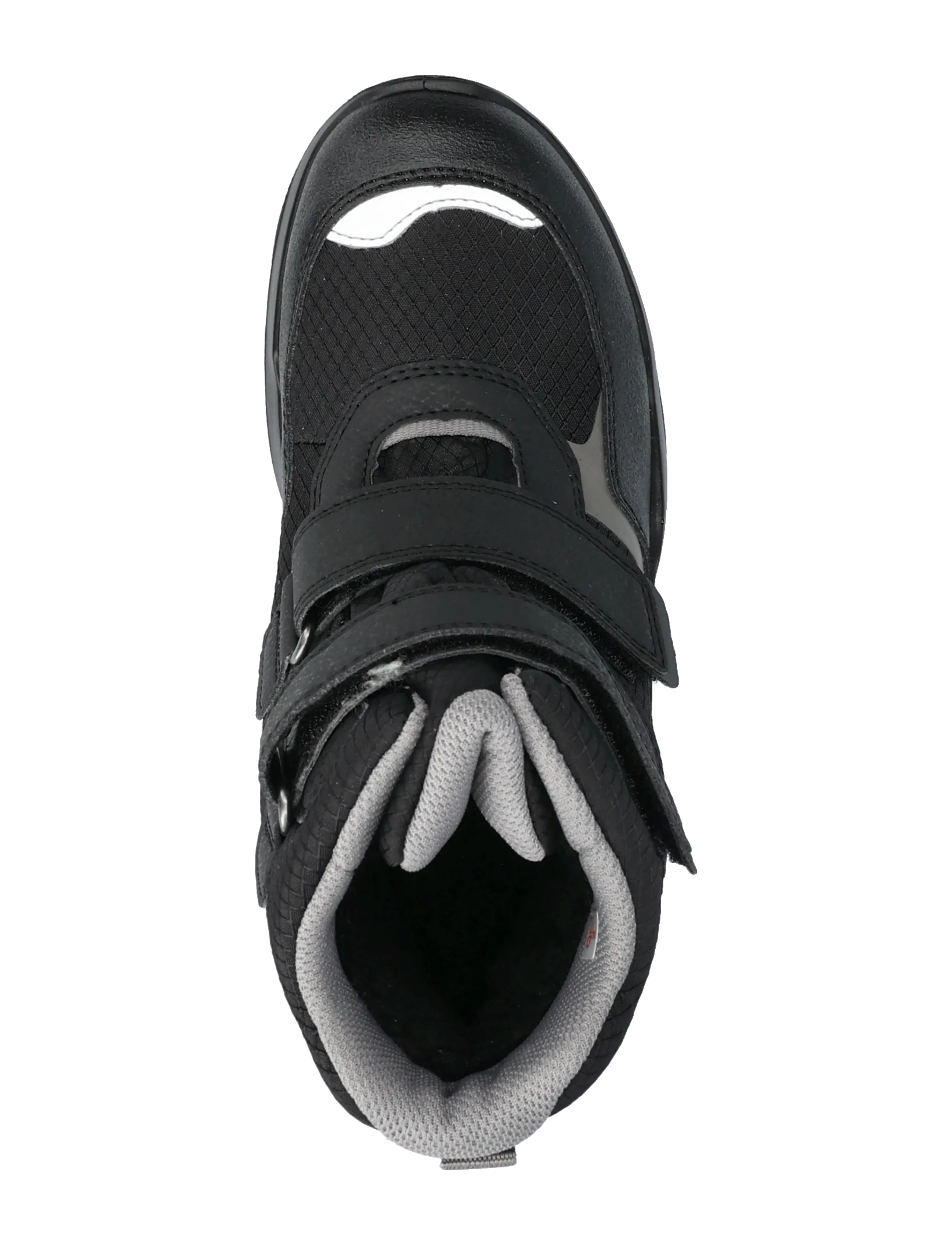 Superfit - ROCKET - syyskengät - black / grey - 3