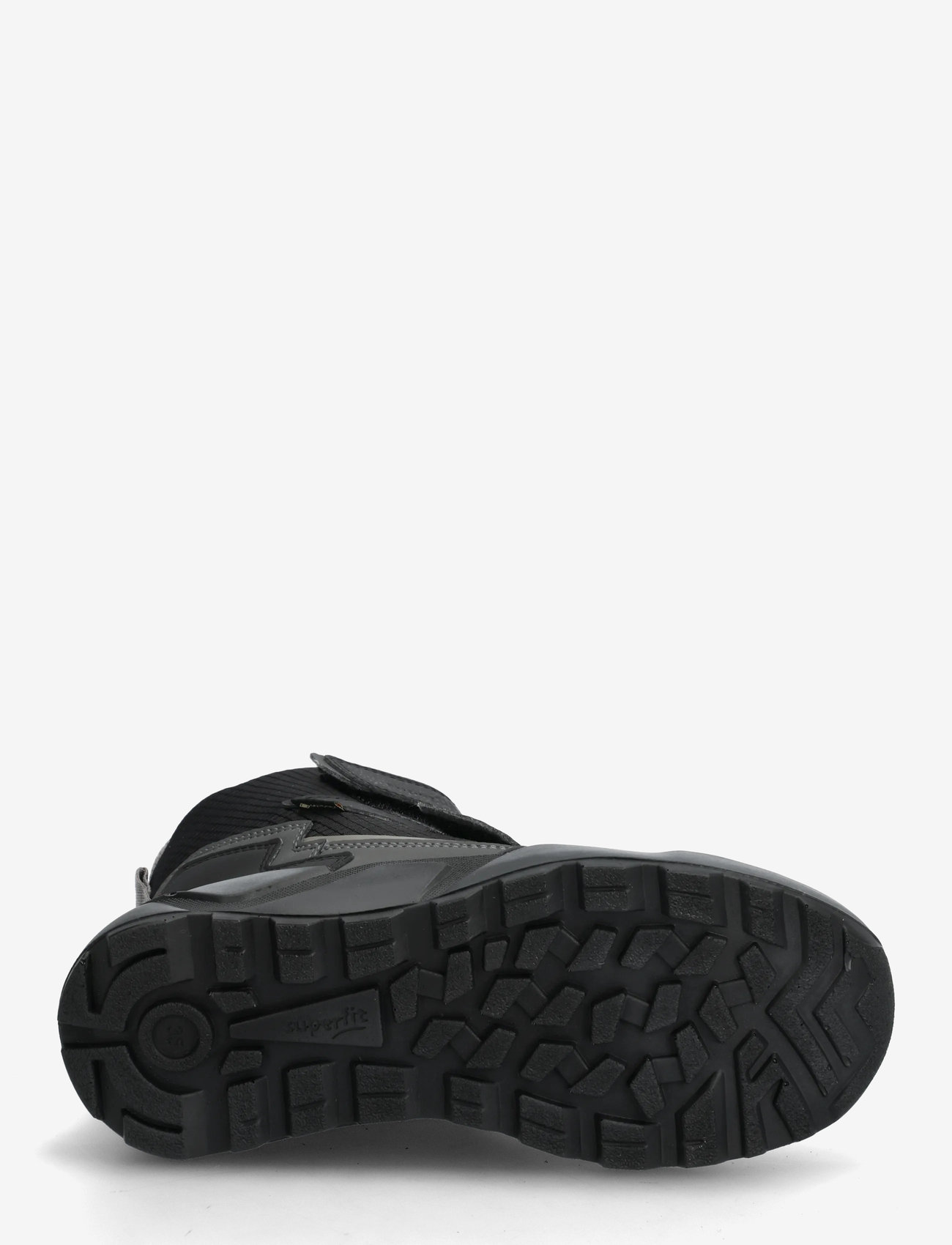 Superfit - ROCKET - fall shoes - black / grey - 4
