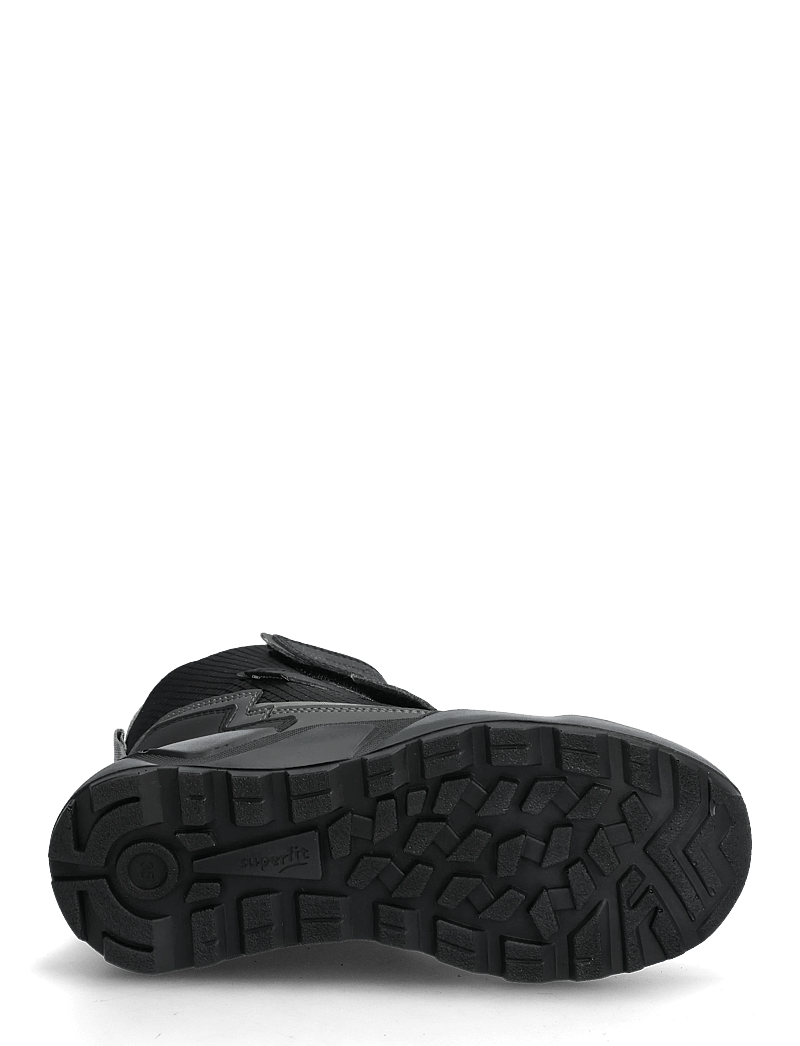 Superfit - ROCKET - winterstiefel - black / grey - 4