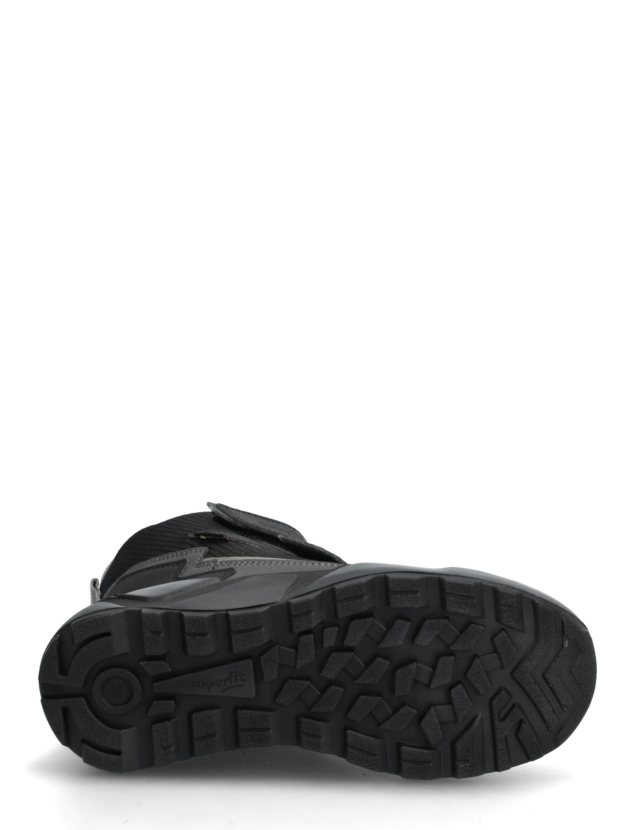 Superfit - ROCKET - syyskengät - black / grey - 4