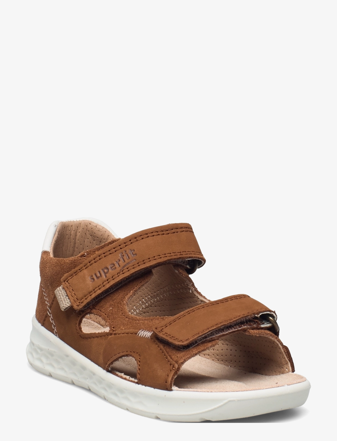 SUPERFIT Lagoon Braun - 21/13.1CM - Kinder