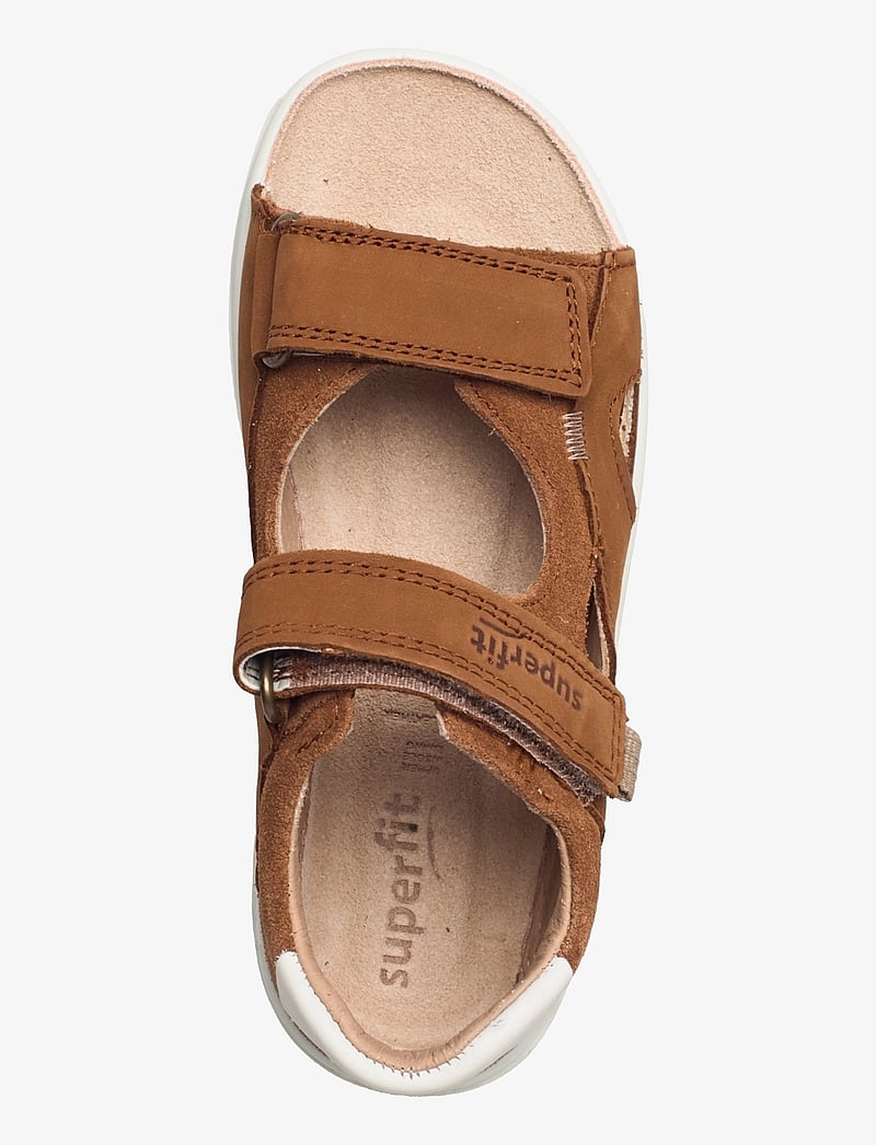 Superfit - LAGOON - sandales - brown/beige - 3