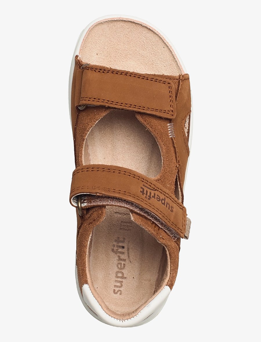 Superfit - LAGOON - sandalen - brown/beige - 3