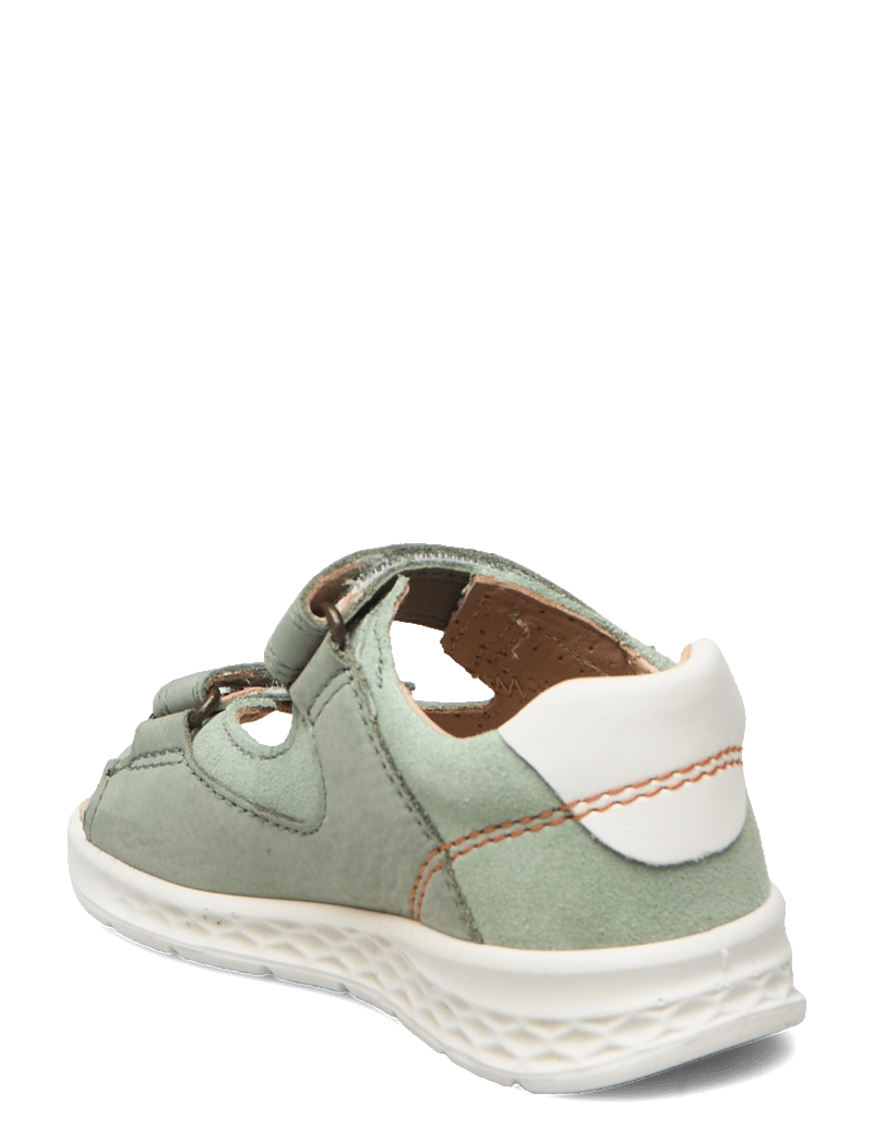 Superfit - LAGOON - sandaler - light green/orange - 2