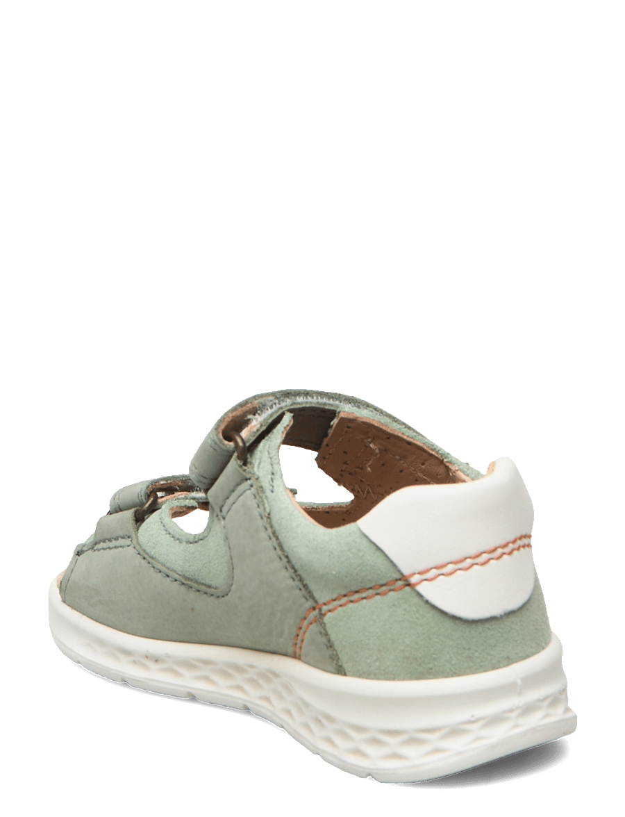 Superfit - LAGOON - sandaalid - light green/orange - 2