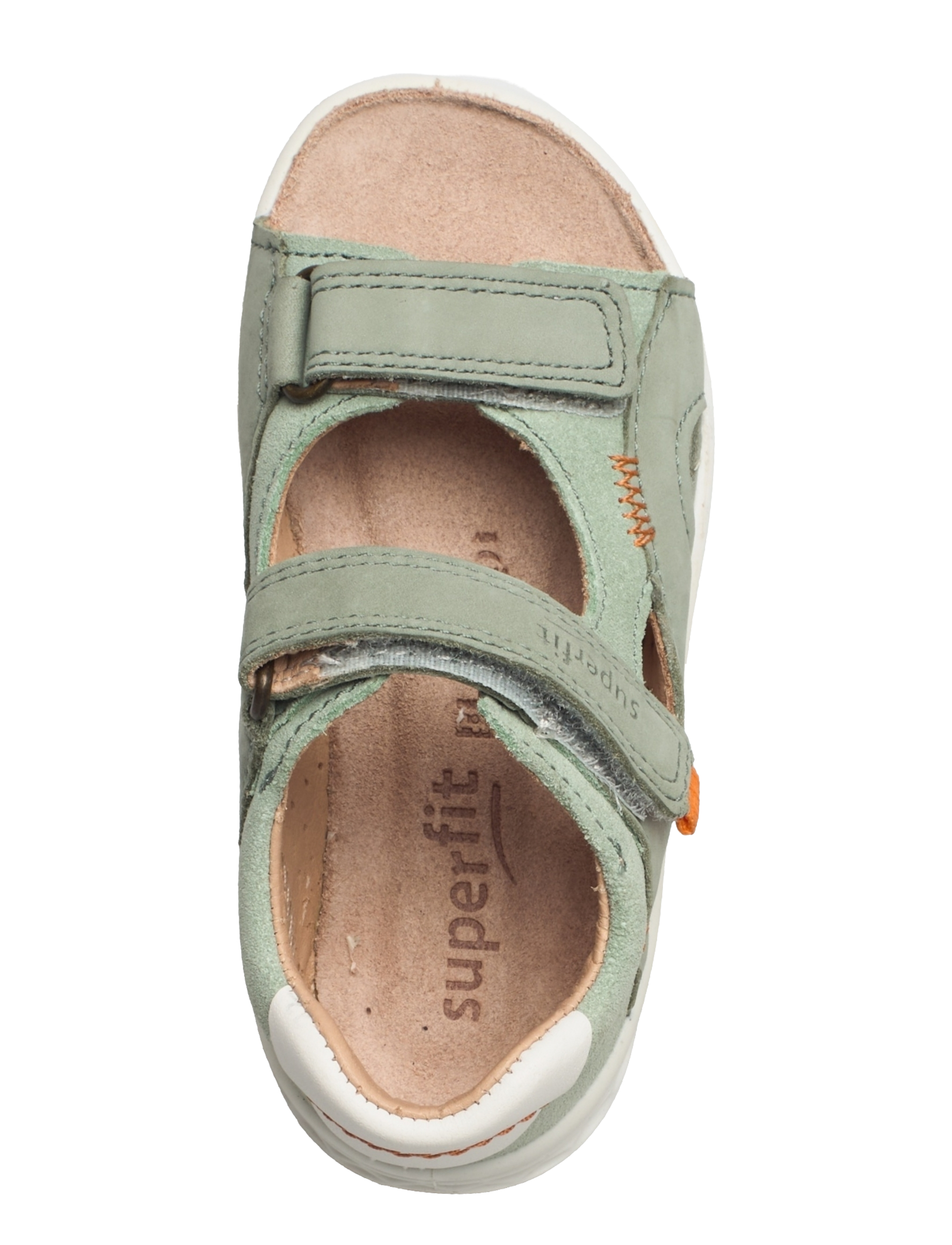 Superfit - LAGOON - suvised sooduspakkumised - light green/orange - 3