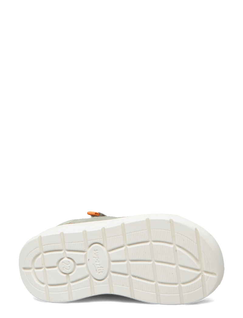 Superfit - LAGOON - sandaler - light green/orange - 4