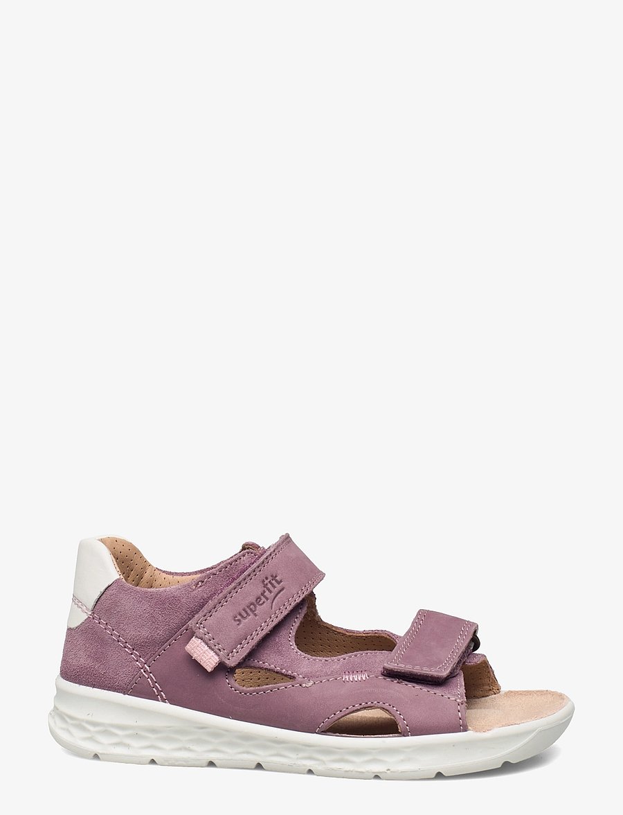 Superfit - LAGOON - sandalen - purple/pink - 1