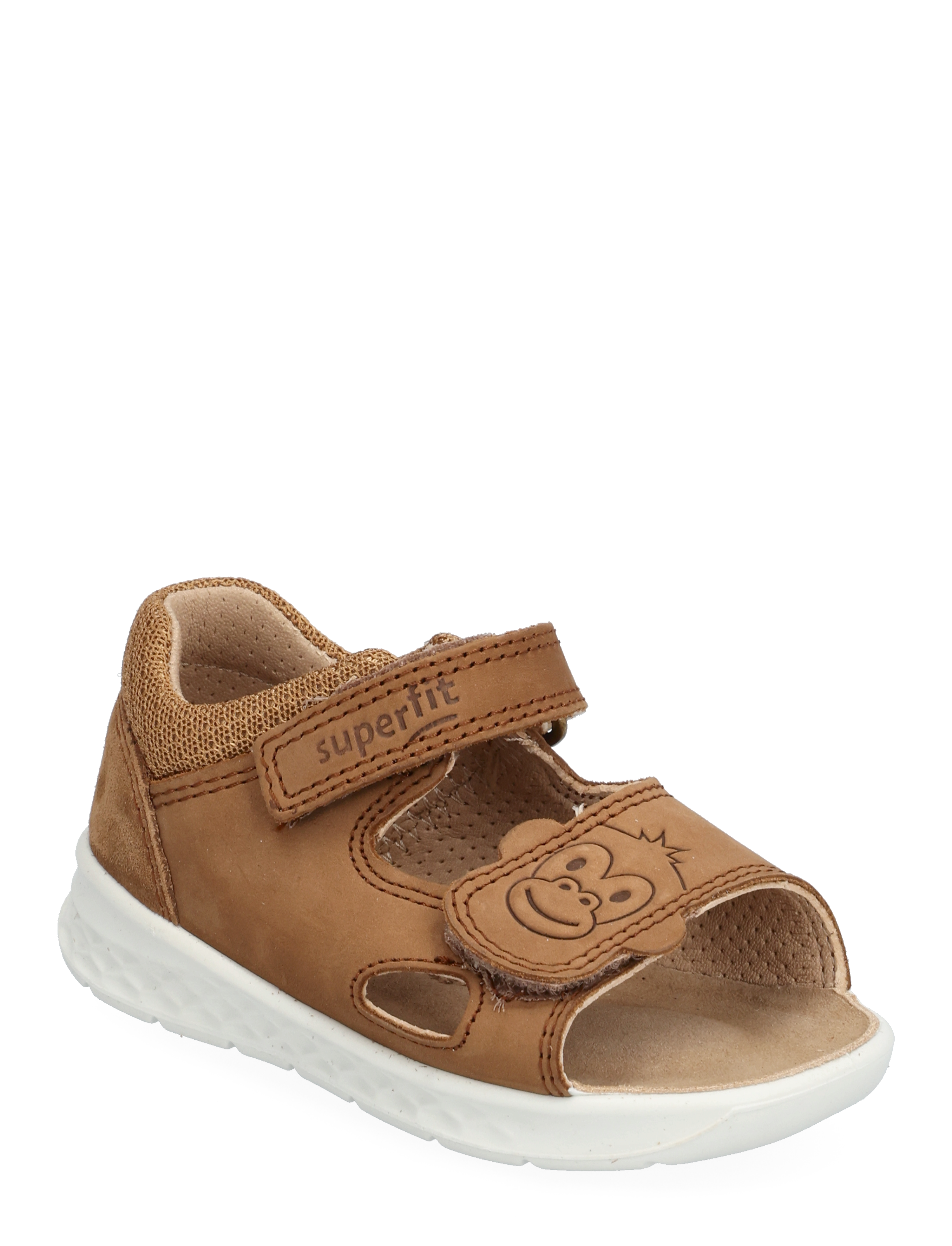 SUPERFIT Lagoon Braun - 19/11.9CM - Kinder