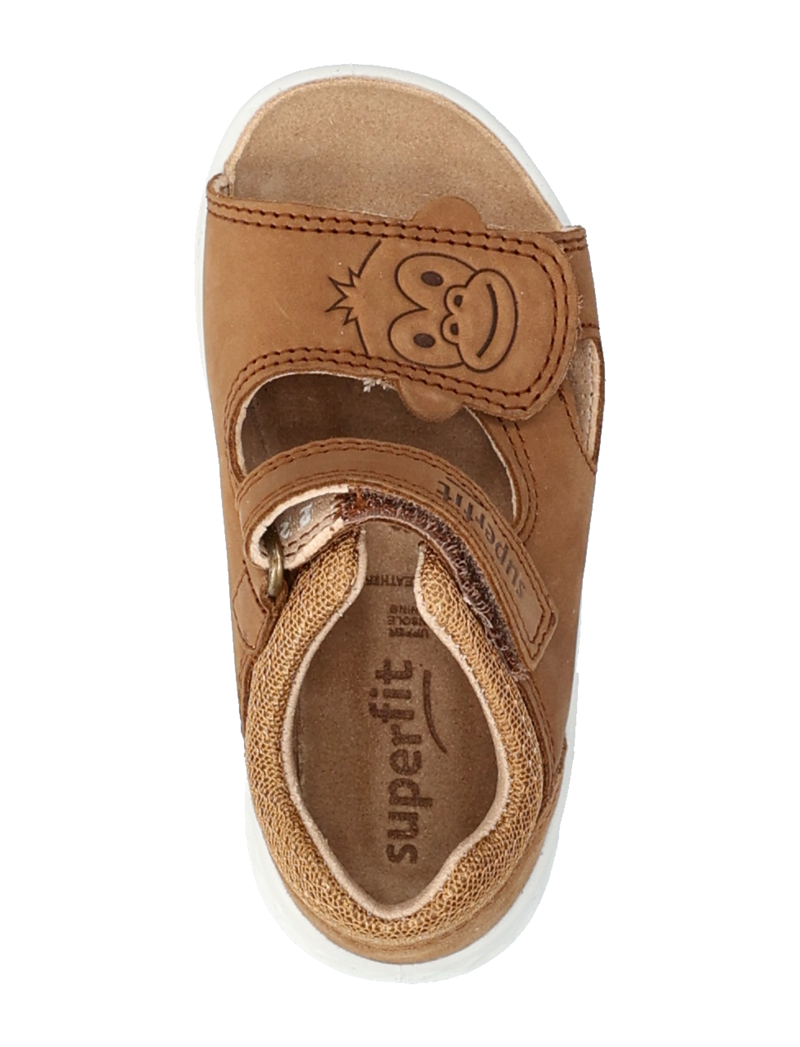 Superfit - LAGOON - sommerschnäppchen - brown - 3