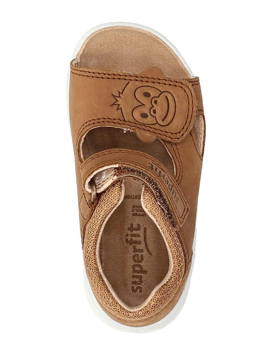 Superfit - LAGOON - sandalen - brown - 3