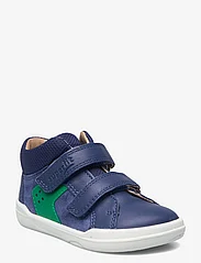 Superfit - SUPERFREE - sneakers med høyt skaft - blue/grey - 0