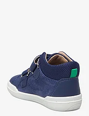 Superfit - SUPERFREE - sneakers med høyt skaft - blue/grey - 2