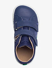 Superfit - SUPERFREE - laisvalaikio batai aukštu aulu - blue/grey - 3