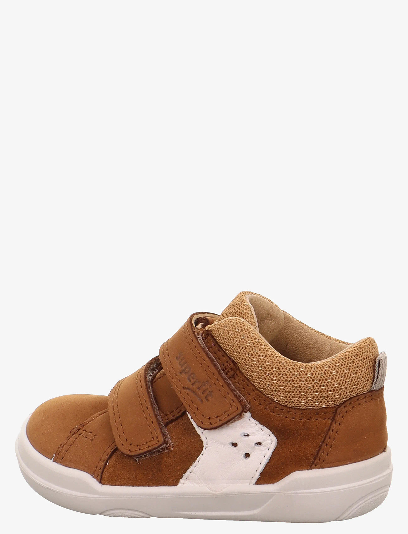 Superfit - SUPERFREE - high tops - brown / white - 0