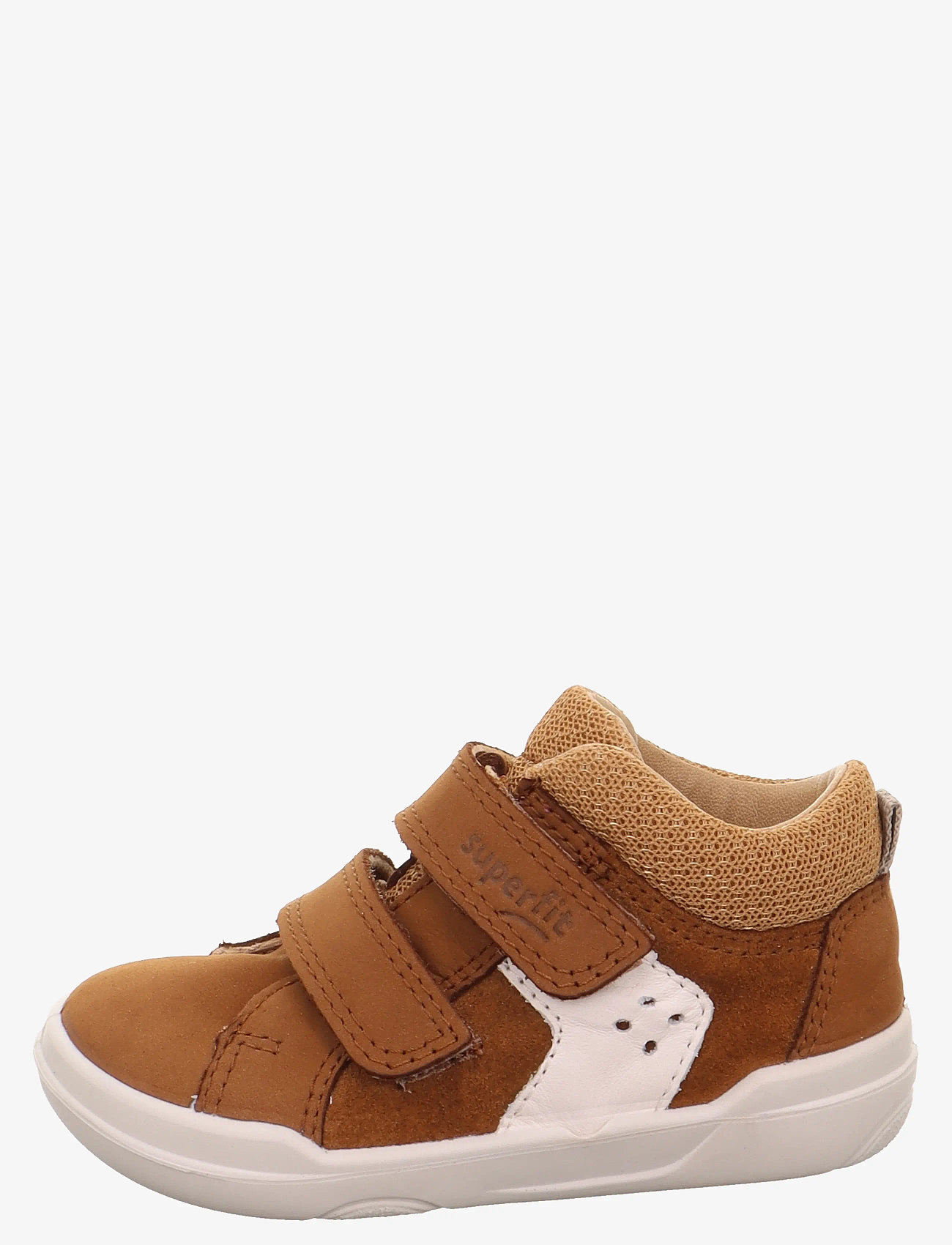 Superfit - SUPERFREE - high tops - brown / white - 1
