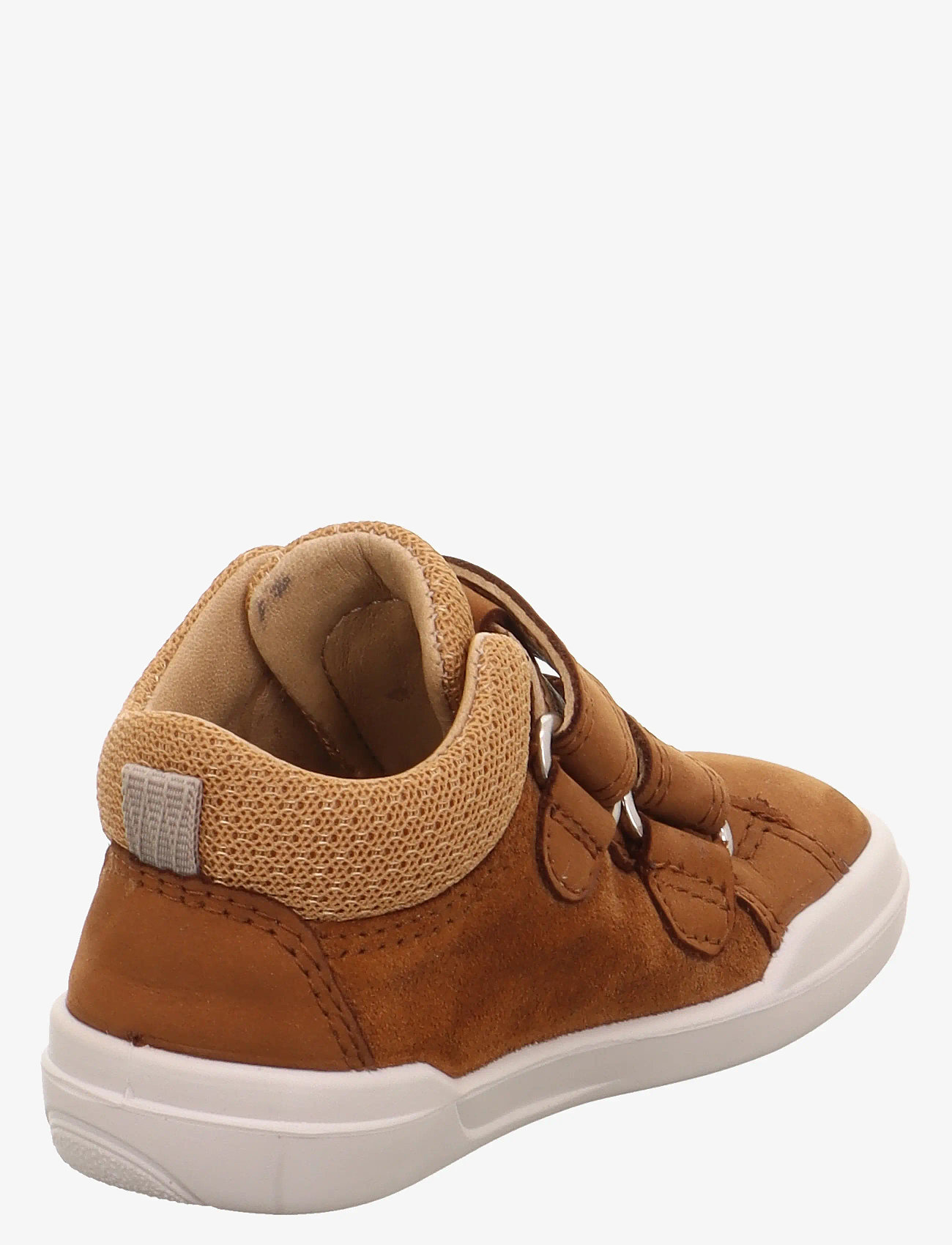 Superfit - SUPERFREE - high tops - brown / white - 2