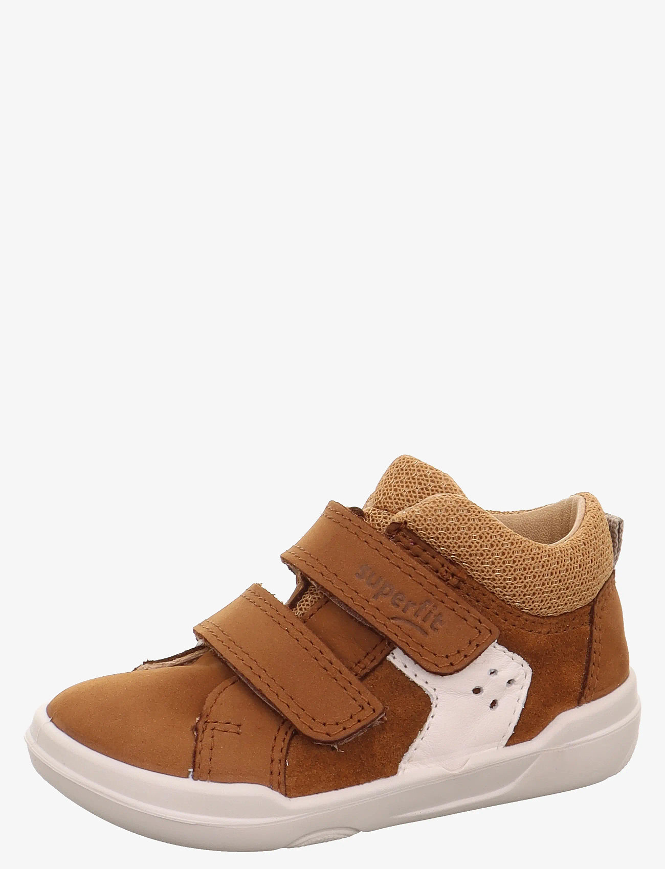 Superfit - SUPERFREE - high tops - brown / white - 3